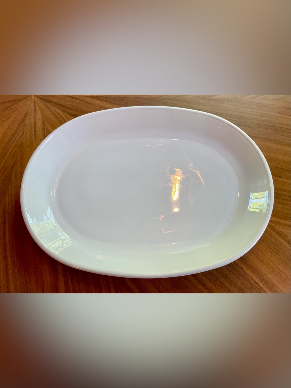 Corning Ware p-811 oval platter plate serving tray